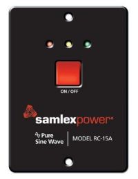 Samlex RC-15A