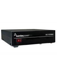 Samlex 23 Amp Switching Power Supply with Battery Backup Circuit - SEC-1223BBM