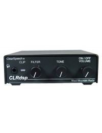 West Mountain CLRdsp - Clearspeech DSP Noise Reducer - 58407-949