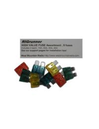 West Mountain Fuse Assortment High Value