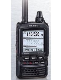 Yaesu FT-2DR Dual-band Handheld Radio