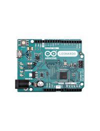 Arduino Leonardo with Headers - A000057