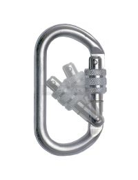 Mastrant A7AZ11 25kN, Screw-Lock Carabiner