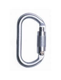 Mastrant A7AZ11T 25kN, Twist-Lock Carabiner
