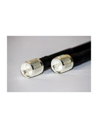3pc Kit of 3ft RG213/U Jumpers