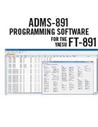 Programming Software Only for the Yaesu FT-891