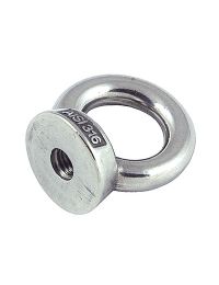 Mastrant Eye nut M12 (hole 30)