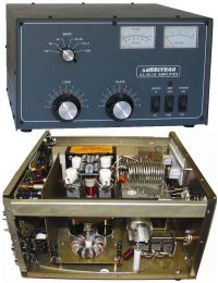 Ameritron AL-811HD HF Amplifier 800W 572B Tubes (x4) US 120VAC