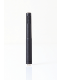 Hytera AN0435H17 Covert UHF Stubby UHF Antenna, SMA-Male 9cm
