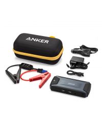Anker Compact Car Jump Starter and Portable Charger