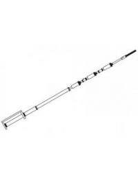 Hy-Gain HF Vertical Triband 10/15/20m, 13 ft - AV-12AVQ
