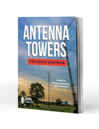 Antenna Towers for Radio Amateurs