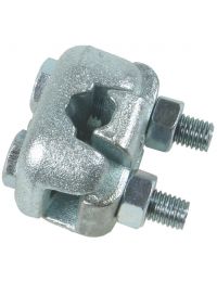 Mastrant APC10 Fist Grip 10mm M8, galvanized, for 10-12mm ropes
