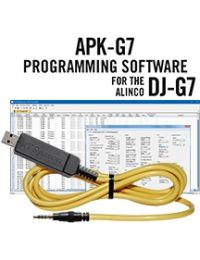APK-G7-USB Programming Kit