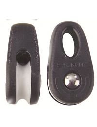 Mastrant APUS03A Pulley, Plastic, Stainless, for up to 10mm rope