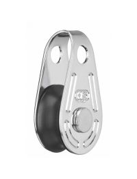 Mastrant APUS05A Pulley, Stainless, Plastic, for up to 5mm rope