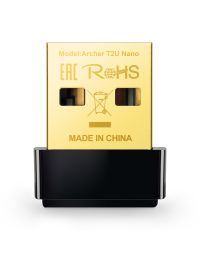 TP-LINK Archer T2U Nano AC600 Wireless USB Adapter