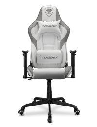 Cougar Armor Elite White Gaming Chair - 3MELIWHB.0001