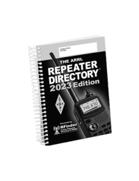 2023 Edition ARRL Repeater Directory