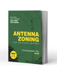 Antenna Zoning For the Radio Amateur 3rd Edition - ARRL 1458