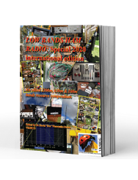 Low Bands Ham Radio - ARRL 3893