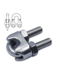 Mastrant Bull-dog Grip 2 mm (M3)
