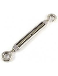 Turnbuckle Eye to Hook M10