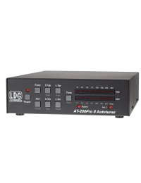 LDG AT-200ProII Auto Tuner 200W