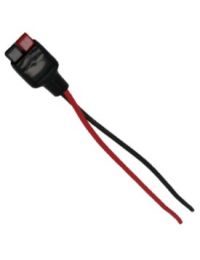 Bioenno PP45 Powerpole to Bare Wire Adapter - BA-PP45-BARE