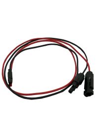 Bioenno PP45 Powerpole to MC4 Adapter - BA-PP45-MC4