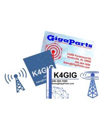 Customized 2"x3.5" Standard Business Card