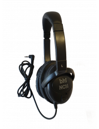 bhi Wired Active Noise Canceling Headphones - NCH