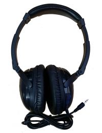 Bhi HP-1 Wired Communications Headphones