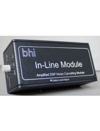bhi In-Line Amplified DSP Noise Canceling Module