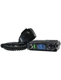 President Electronics Bill II FCC AM/FM CB Radio - TXUS101-1