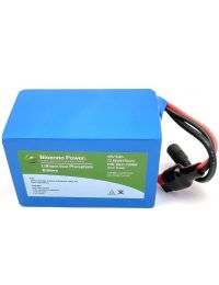 Bioenno Power LiFePO4 Battery BLF-1206A