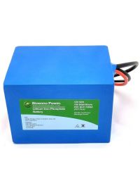 Bioenno Power LiFePO4 Battery BLF-1209A