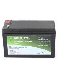 Bioenno Power LiFePO4 Battery BLF-1209WS