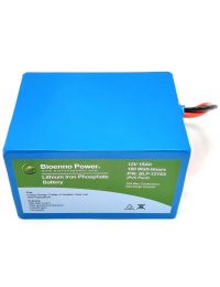 Bioenno Power LiFePO4 Battery BLF-1215A