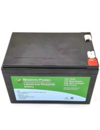 Bioenno Power LiFePO4 Battery BLF-1215AS