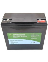 Bioenno Power LiFePO4 Battery BLF-1220AS 