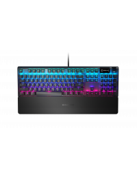 REFURB SteelSeries Apex 5 Mechanical RGB Gaming Keyboard - SteelSeries Blue Switches