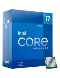 Intel Core i7-12700K - Tray - 12C/20T 5GHz MAX UHD 770 190W