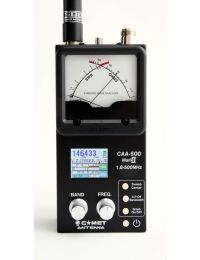 Comet Antenna CAA-500 Mark II SWR/Impedance Analyzer