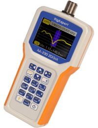 AA-230 ZOOM Antenna Analyzer 100-230MHz w/Bluetooth