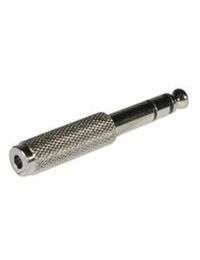 C2G 1/8" (3.5mm) Female to 1/4" (6.35mm) Male Adapter - 40639