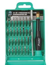 Pro'sKit Startech 31 Piece Cell Phone Repair Kit - 80R4890
