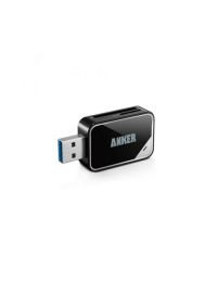 Open Box Anker 68ANREADER-B2A USB 3.0 Card Reader SN112412