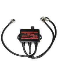 Comet CFX-431B Triplexer 146/446/1200MHz w/Leads