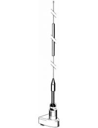 Hustler 2M Collinear Mobile Antenna - CG-144